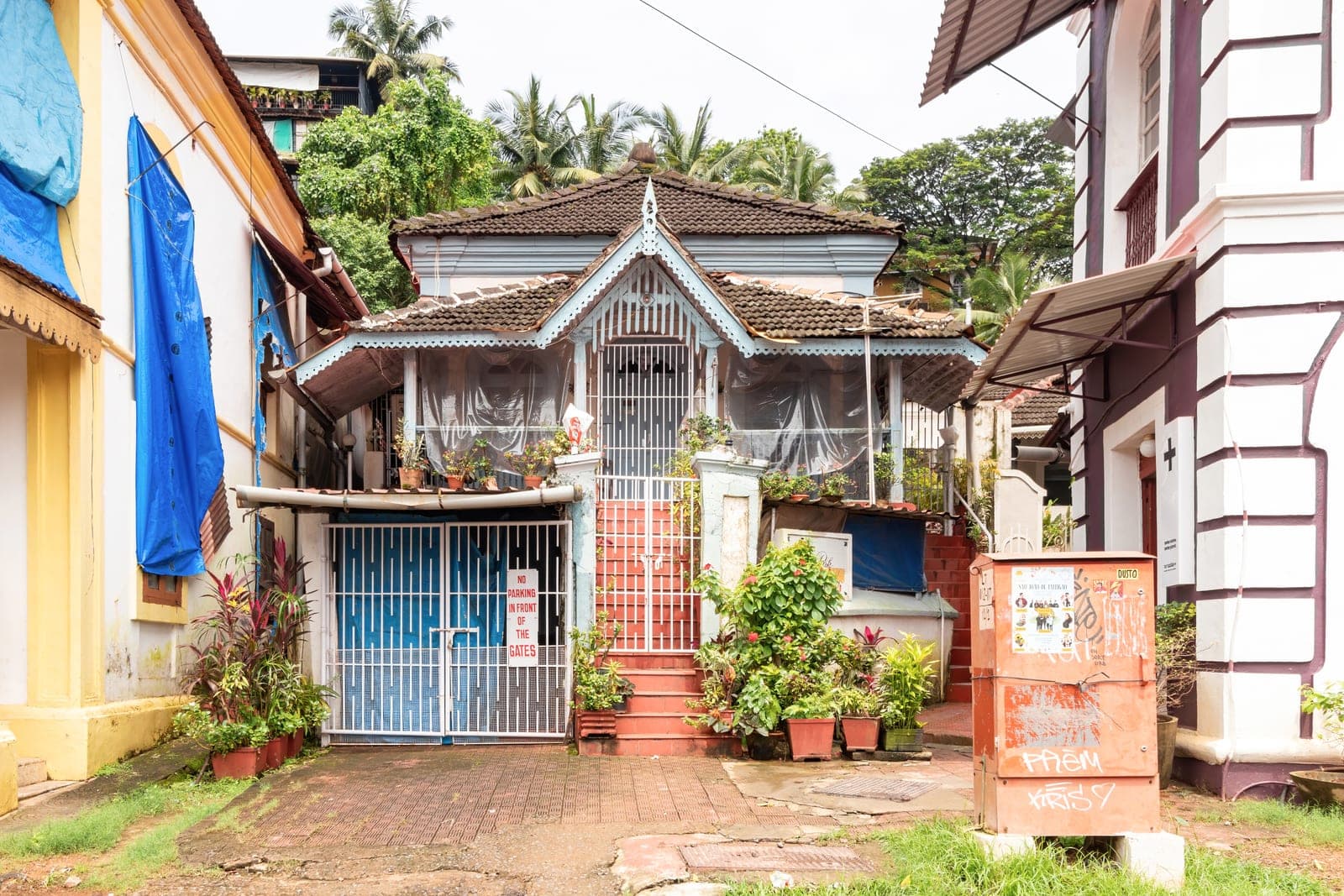 Buying Property in Goa Through a Company or Trust: When It Makes Sense