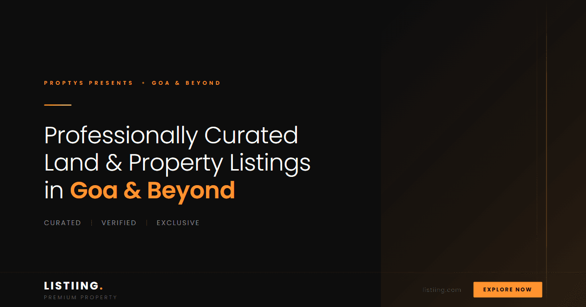 How to Sell Property in Goa: A Complete Guide for HNI Sellers