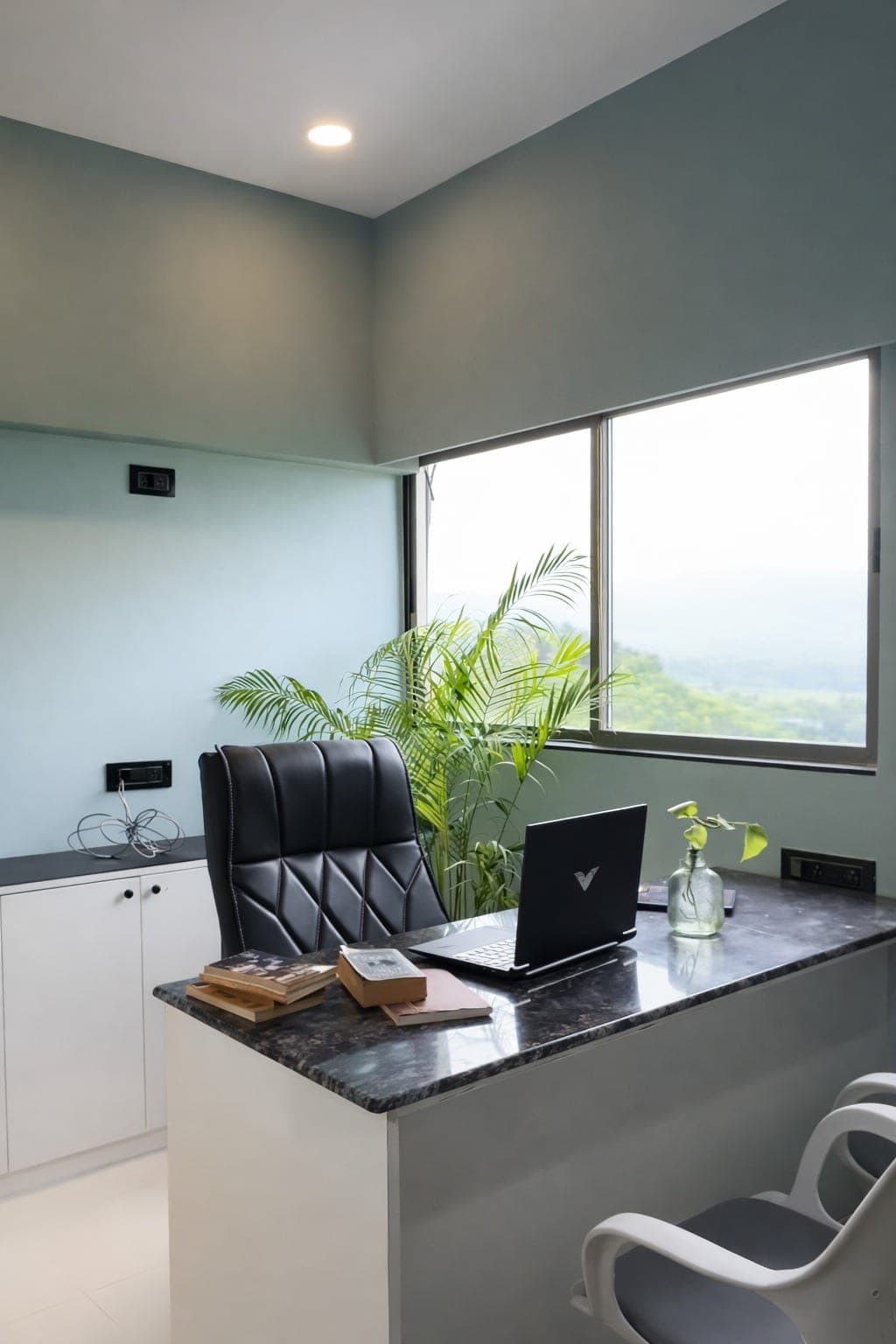 Premium Office Space with Private Terrace — Kadamba Plateau
