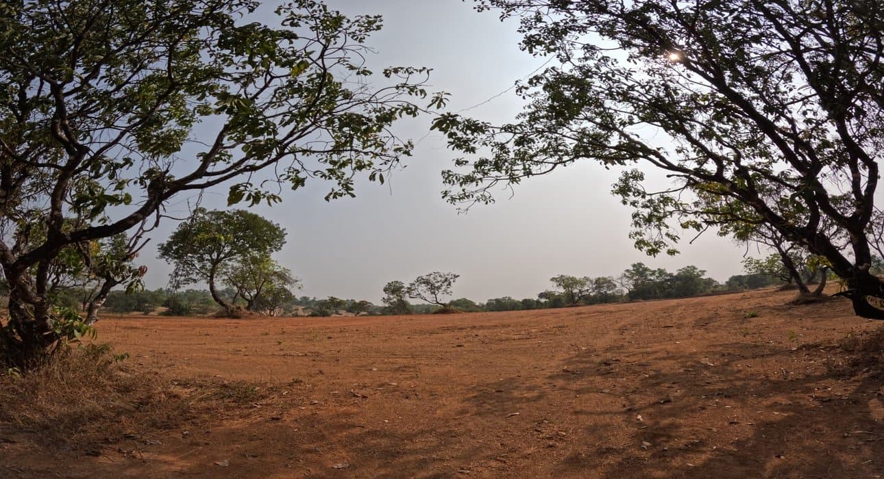 Residential Plots Near Sawantwadi Station — Mopa Airport Corridor